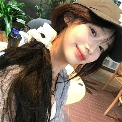 绽放